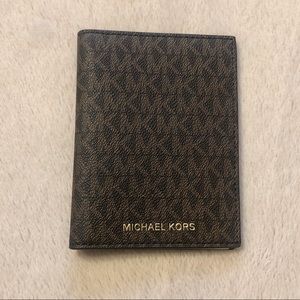 Michael Kors Passport Case